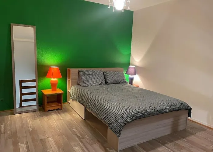 Appartement Duplex T1
