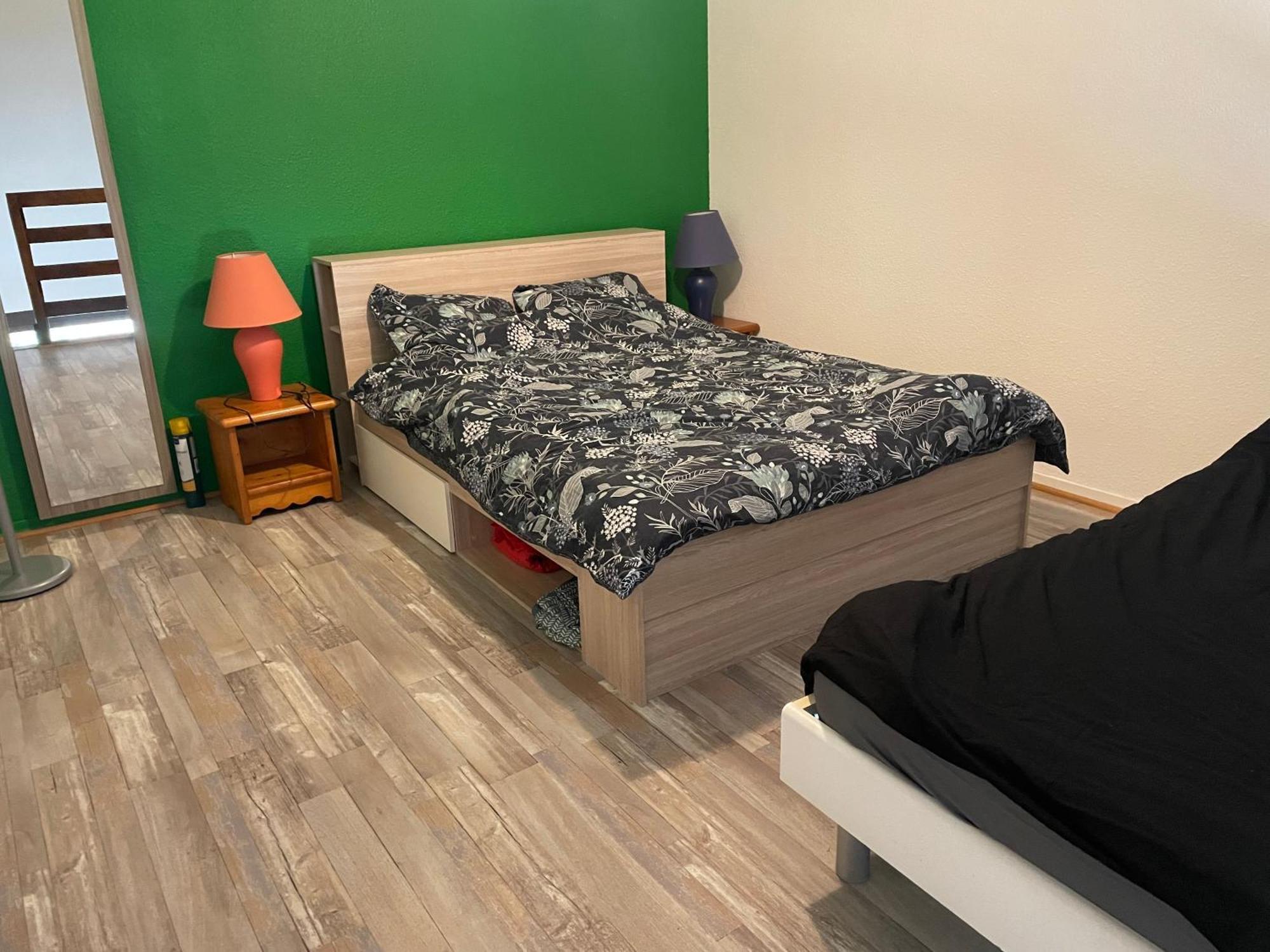 Duplex T1 Apartamento Albertville