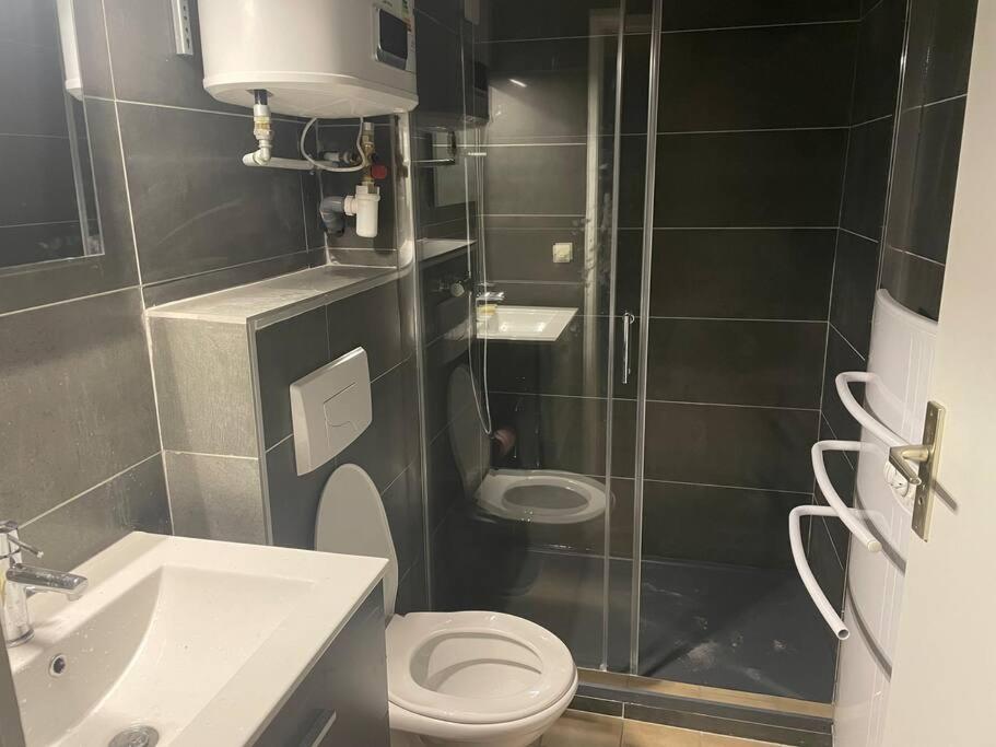 Duplex T1 Apartamento Albertville