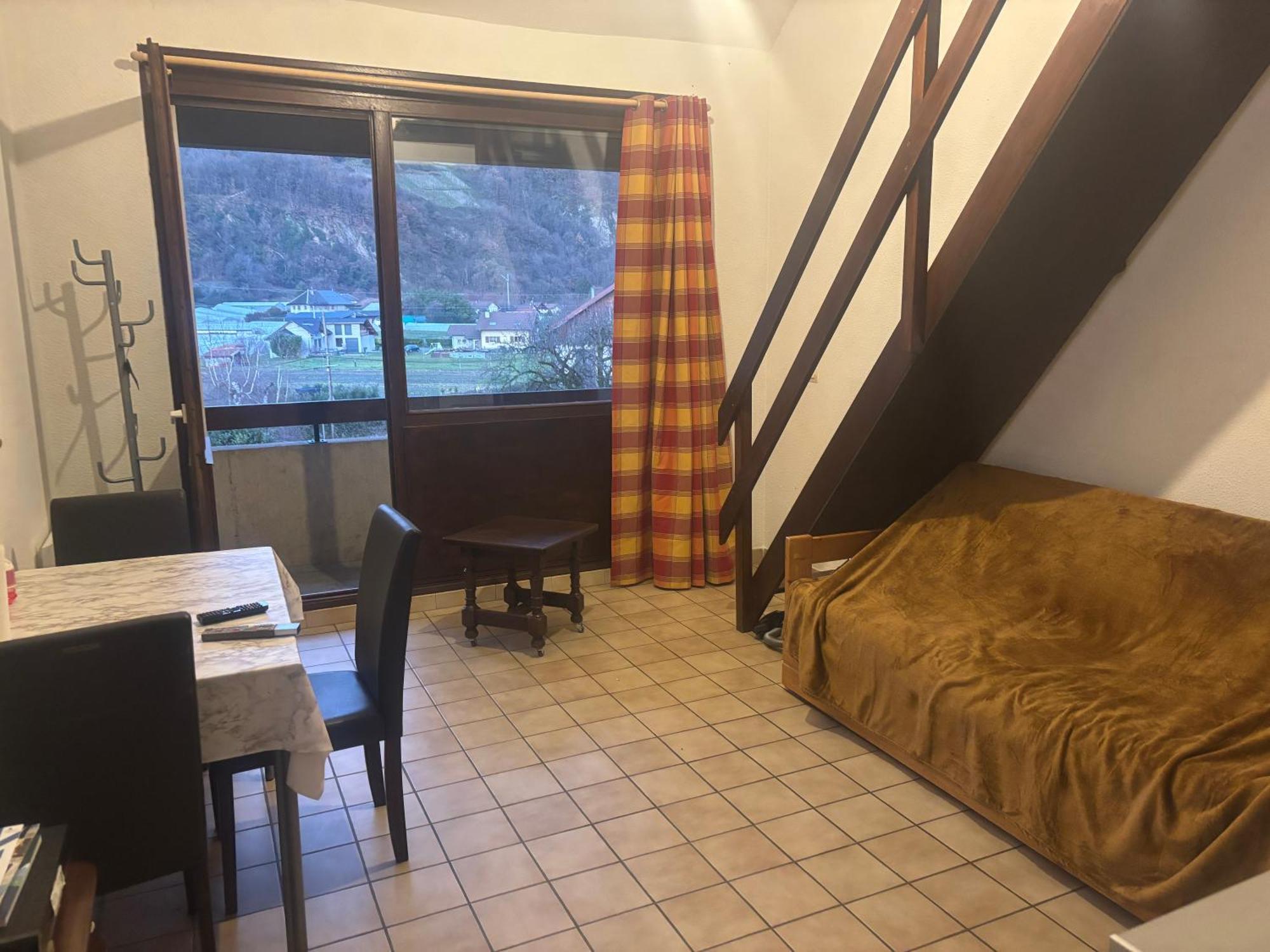 Apartamento Duplex T1