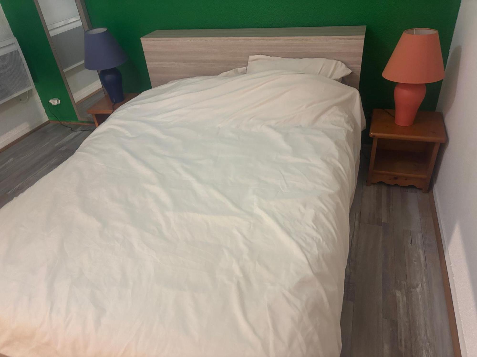 Duplex T1 Apartamento Albertville