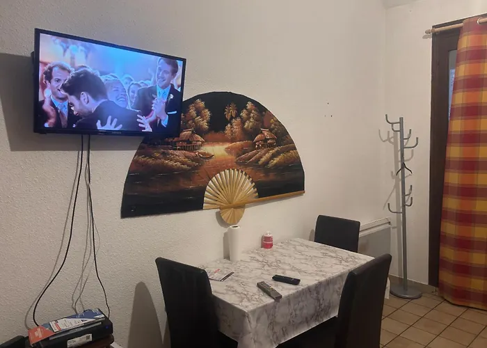 Appartement Duplex T1
