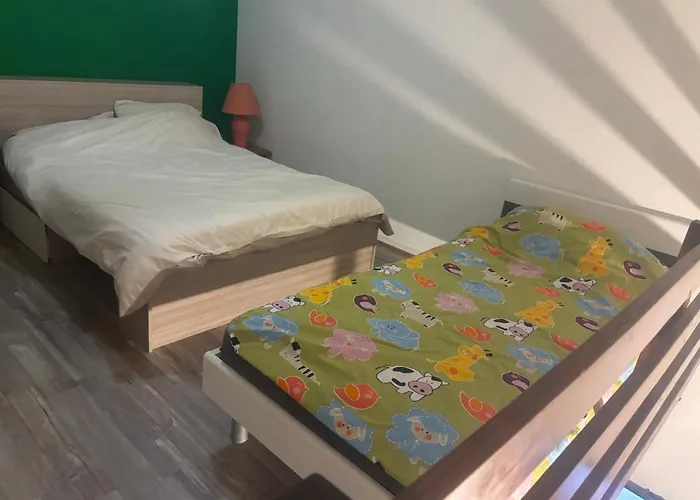 Appartement Duplex T1