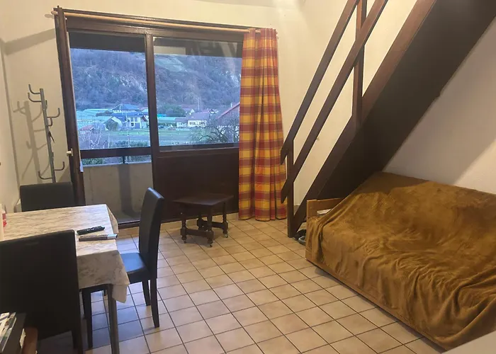 Appartement Duplex T1