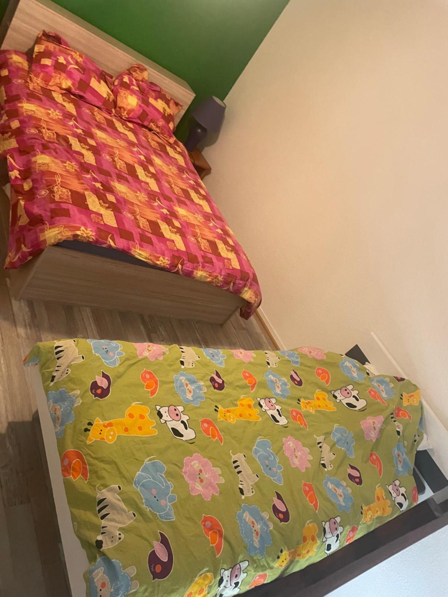Duplex T1 Apartment