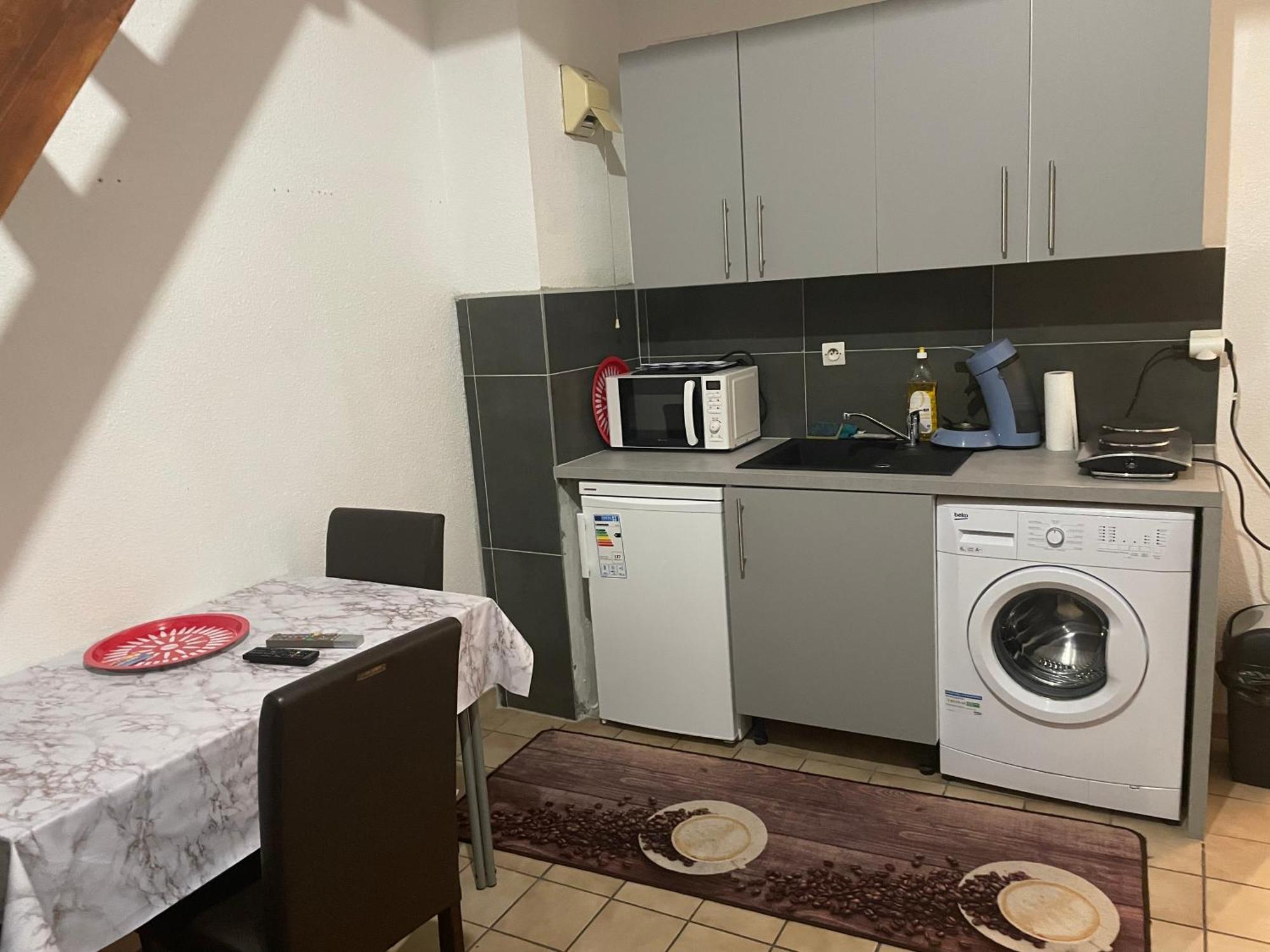 Apartment Duplex T1 *