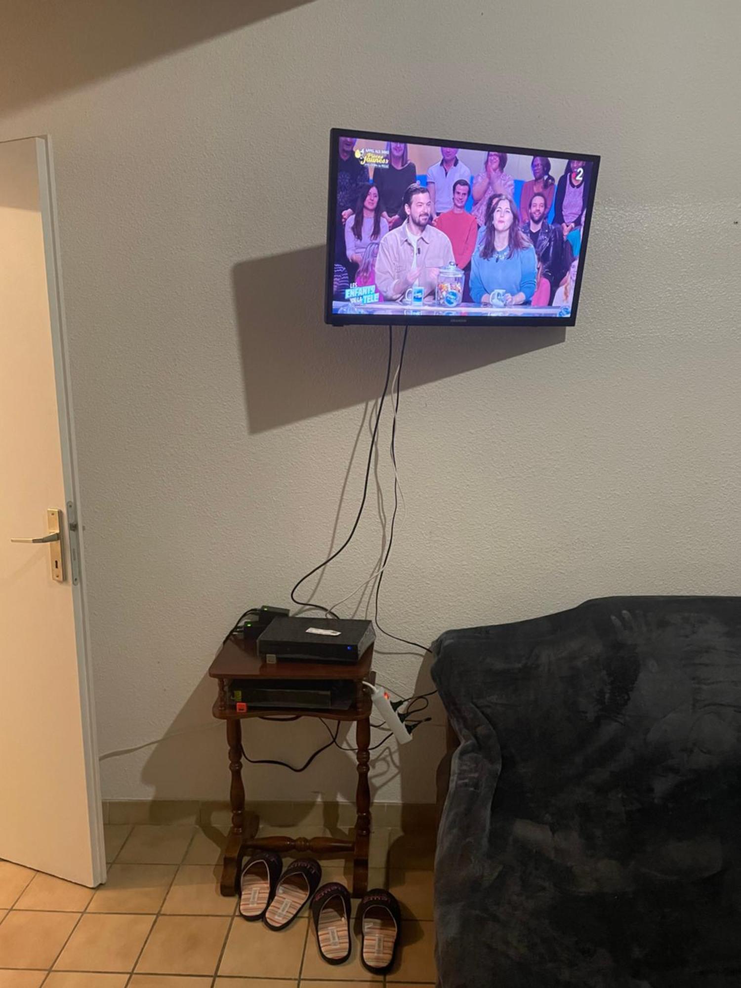 Duplex T1 Apartment Albertville