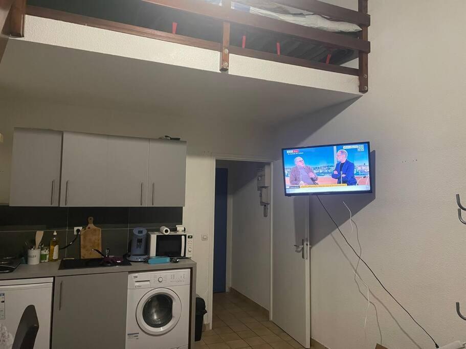 Apartment Duplex T1 *
