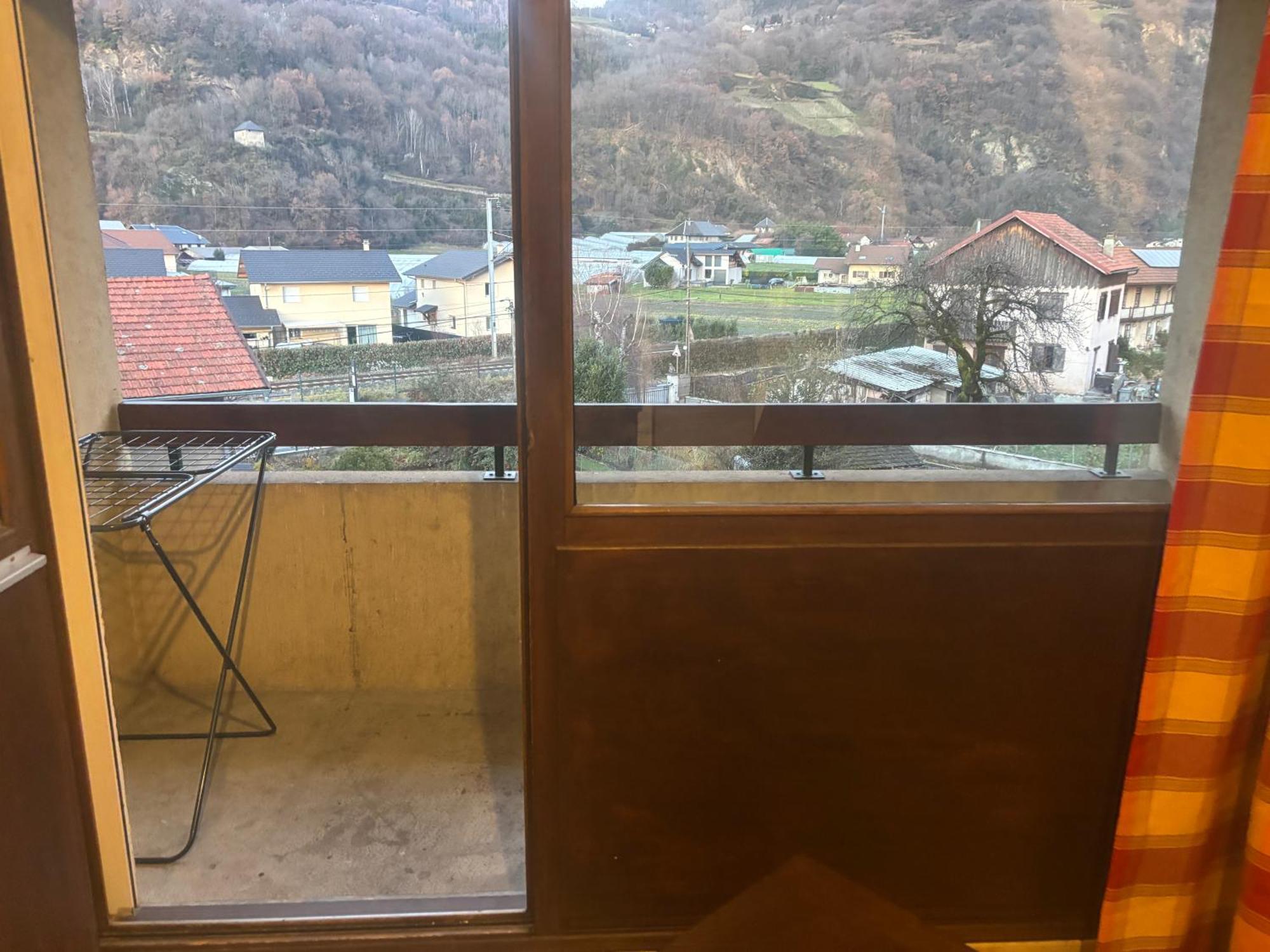 Duplex T1 Apartment *