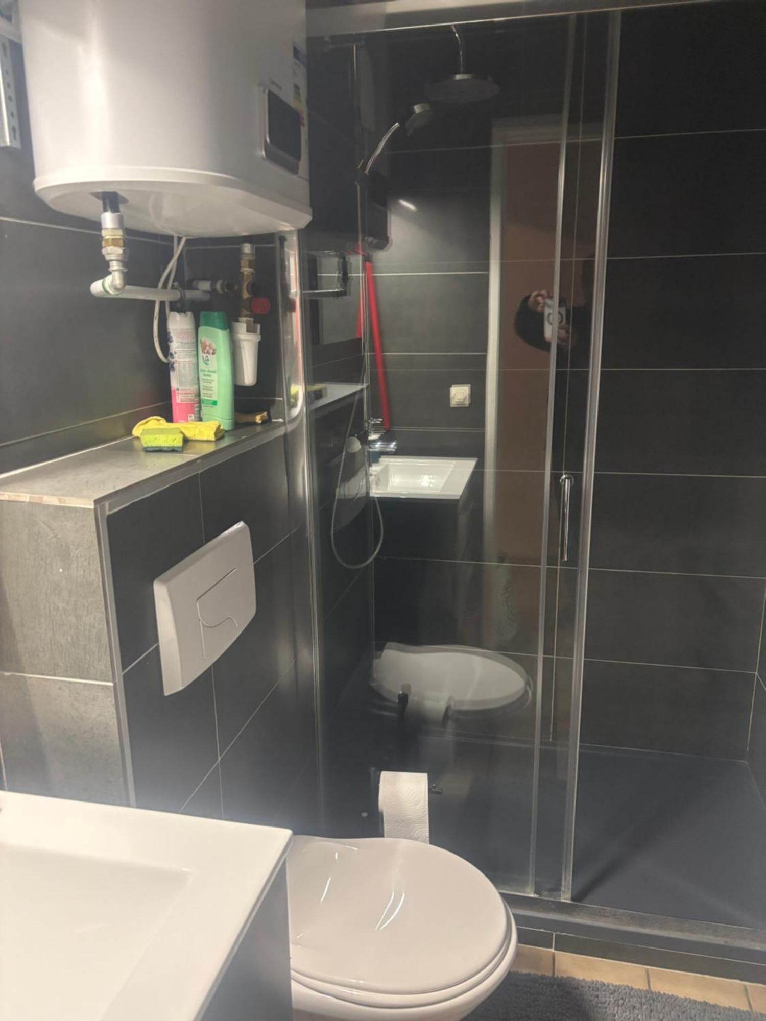 Apartment Duplex T1 Albertville